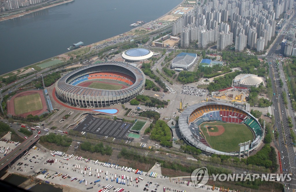 프로야구·콘서트…주말 잠실종합운동장엔 대중교통으로