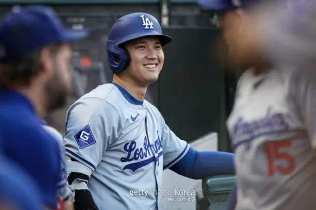 하루 쉰 오타니, 대기록 향해 다시 시동…MLB닷컴 '51홈런-53 도루 페이스'