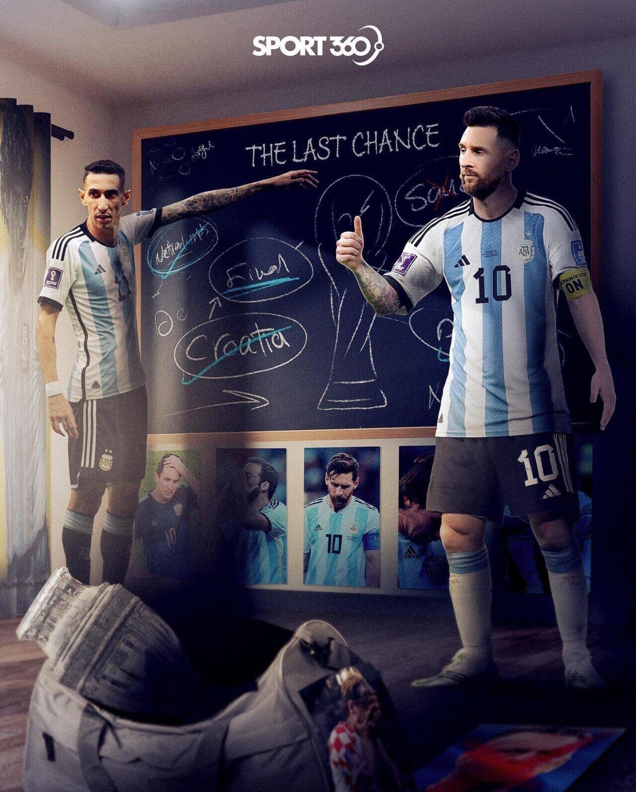 THE LAST CHANCE for THE LAST DANCE