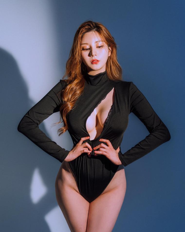 모델 겸 약사 미스한복 진 최윤혜