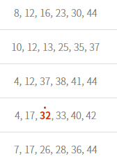 로또 1개 맞았는데 이 정도면 평범한 건가?