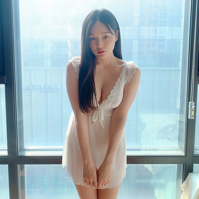 모델 박서빈 (스압)