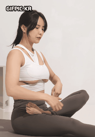 딱 달라붙어서 쫀득할것 같아~
