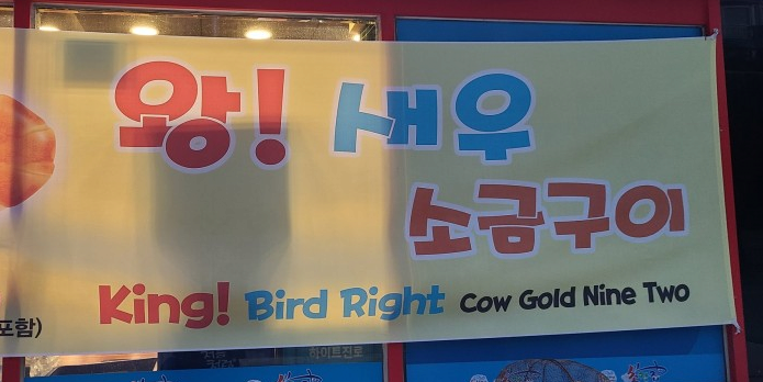 싱글벙글 초월번역