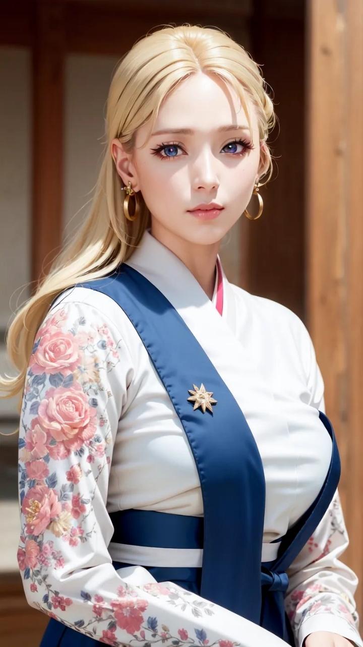 왜 AI가 그린 누나들은 하나같이 가슴이 크냐??