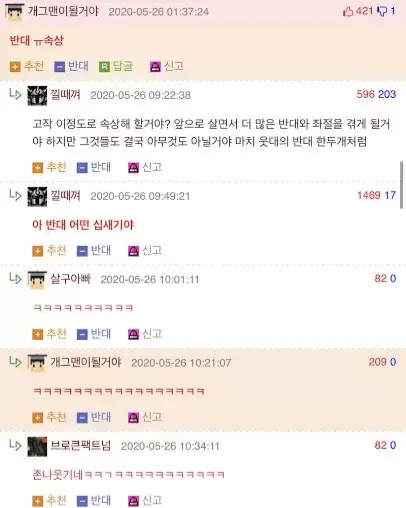 고작 이정도로 속상해 할거야