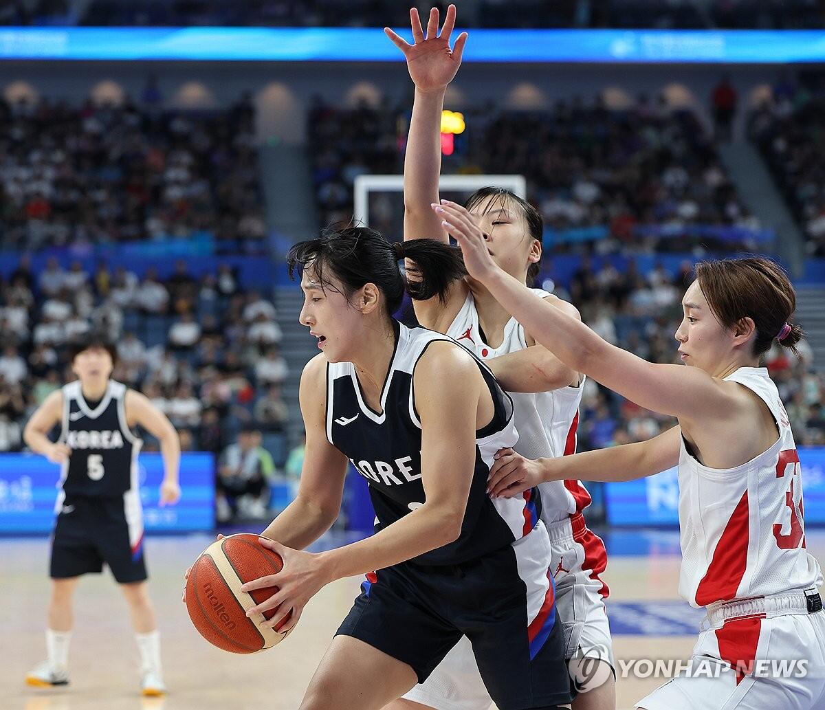 [아시안게임] 김단비 