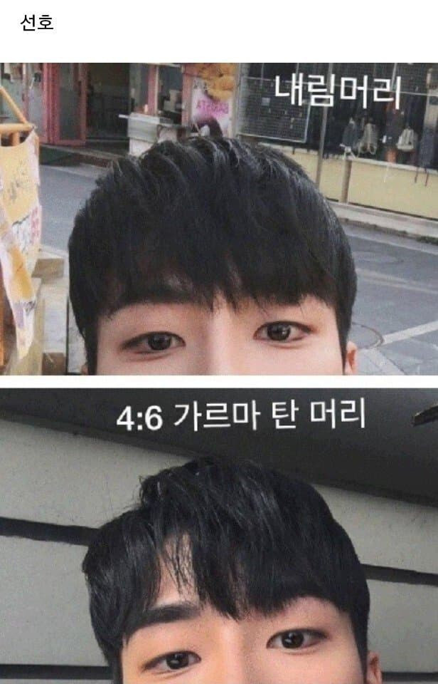여자가 좋아하는 머리 와 싫어하는 머리 스타일