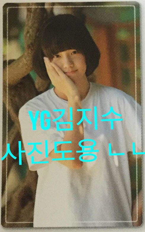 충격적인 블랙핑크 지수 데뷔전 과거사진 ㄷㄷ