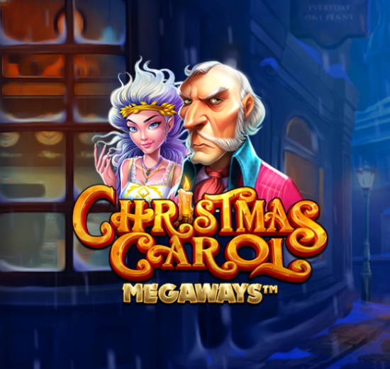 슬롯게임리뷰 크리스마스 캐롤 메가웨이즈 Christmas Carol Megaways