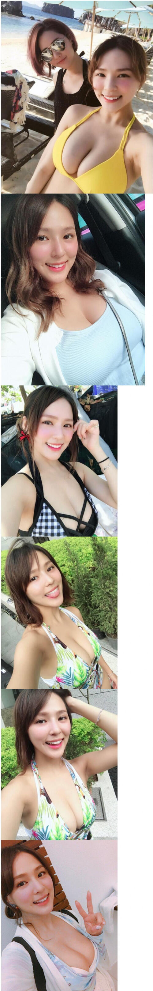 유부녀인 이유.. G컵 대만녀