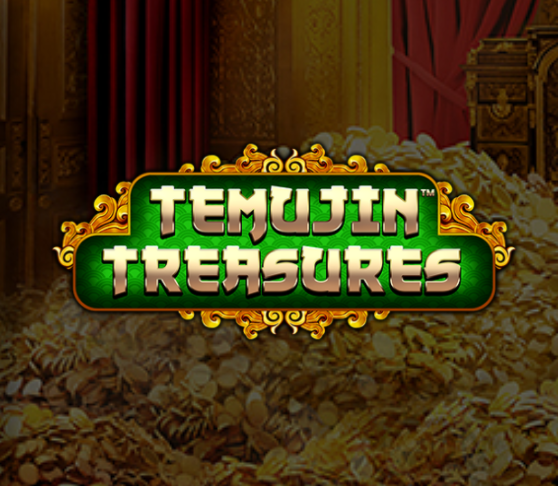 슬롯게임리뷰 테무진 트레저 Temujin Treasures