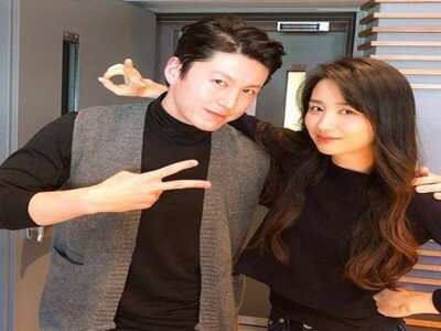 연예인들 배우자와 나이차 모음