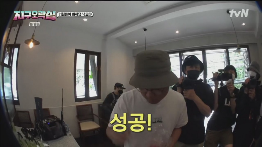 스마트폰을 간과한 나영석