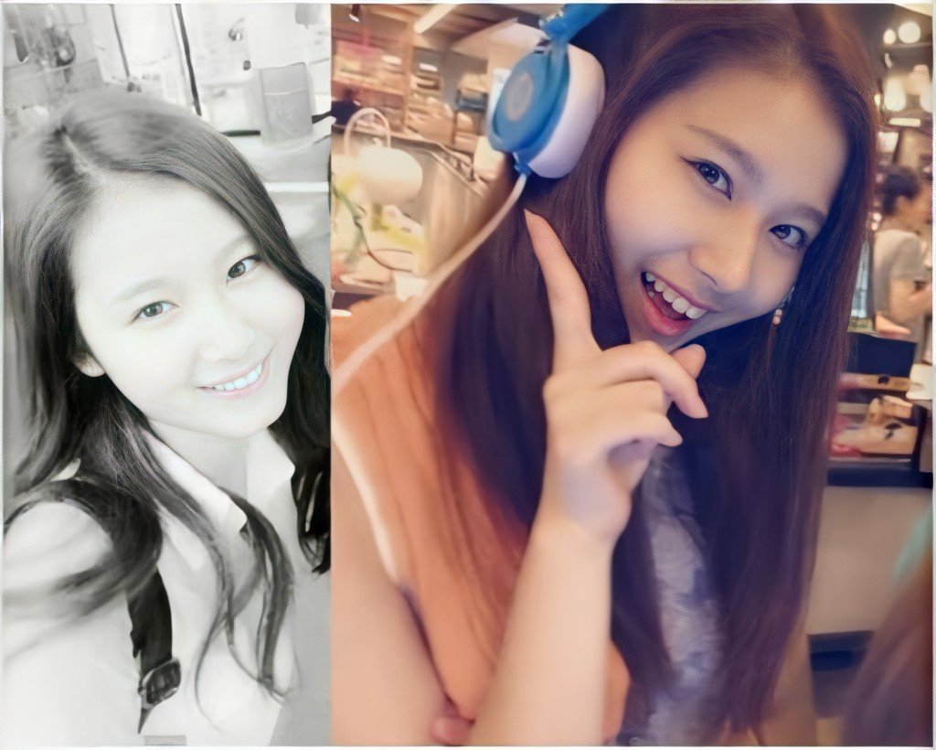 자연미인 사나