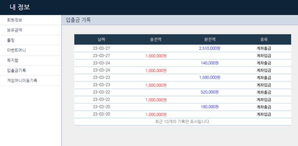 얀카지노 후기 연승달려보자~~