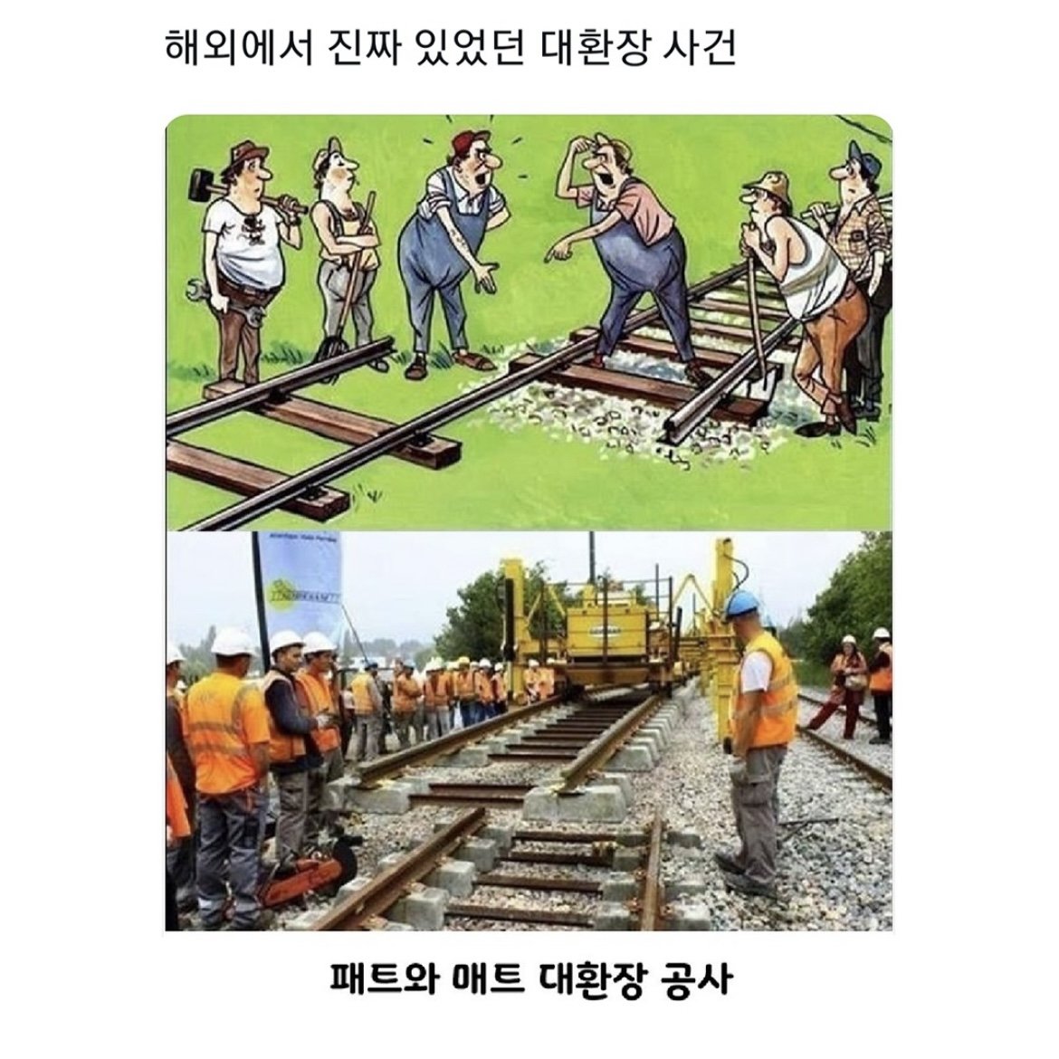 해외에서 진짜 있었던 대환장 사건