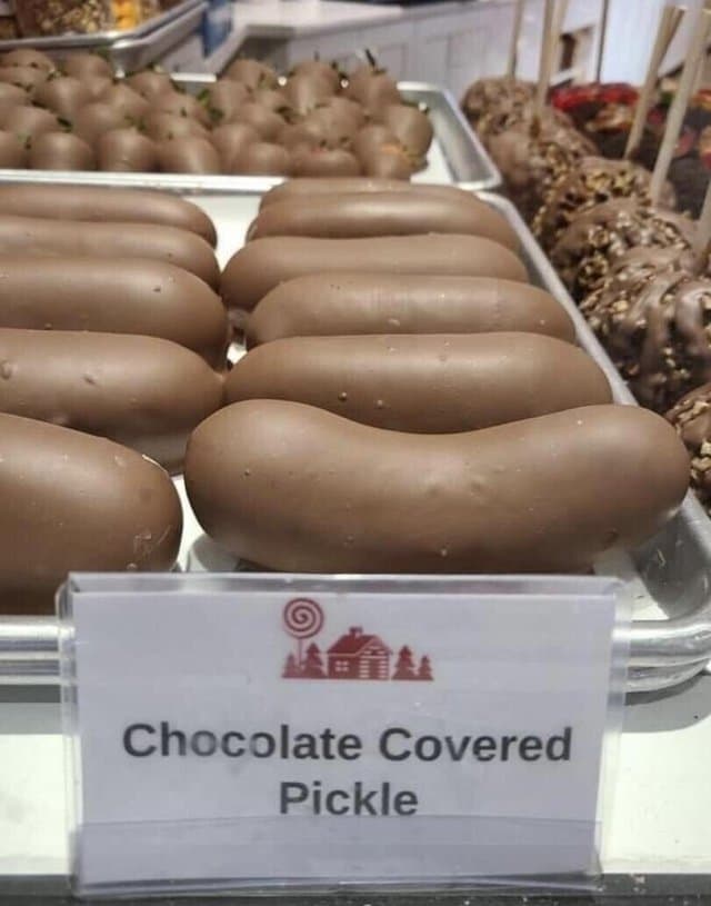 영국에서 먹는 독특한 초콜릿.jpg