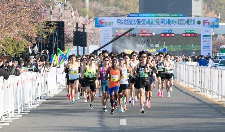 [톡톡 지방자치] 군산, 국제·전국대회 개최로 '스포츠 도시' 도약