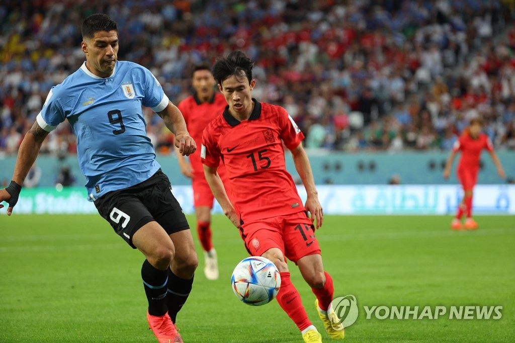 [월드컵] 오른쪽 풀백 주전 꿰찬 김문환 