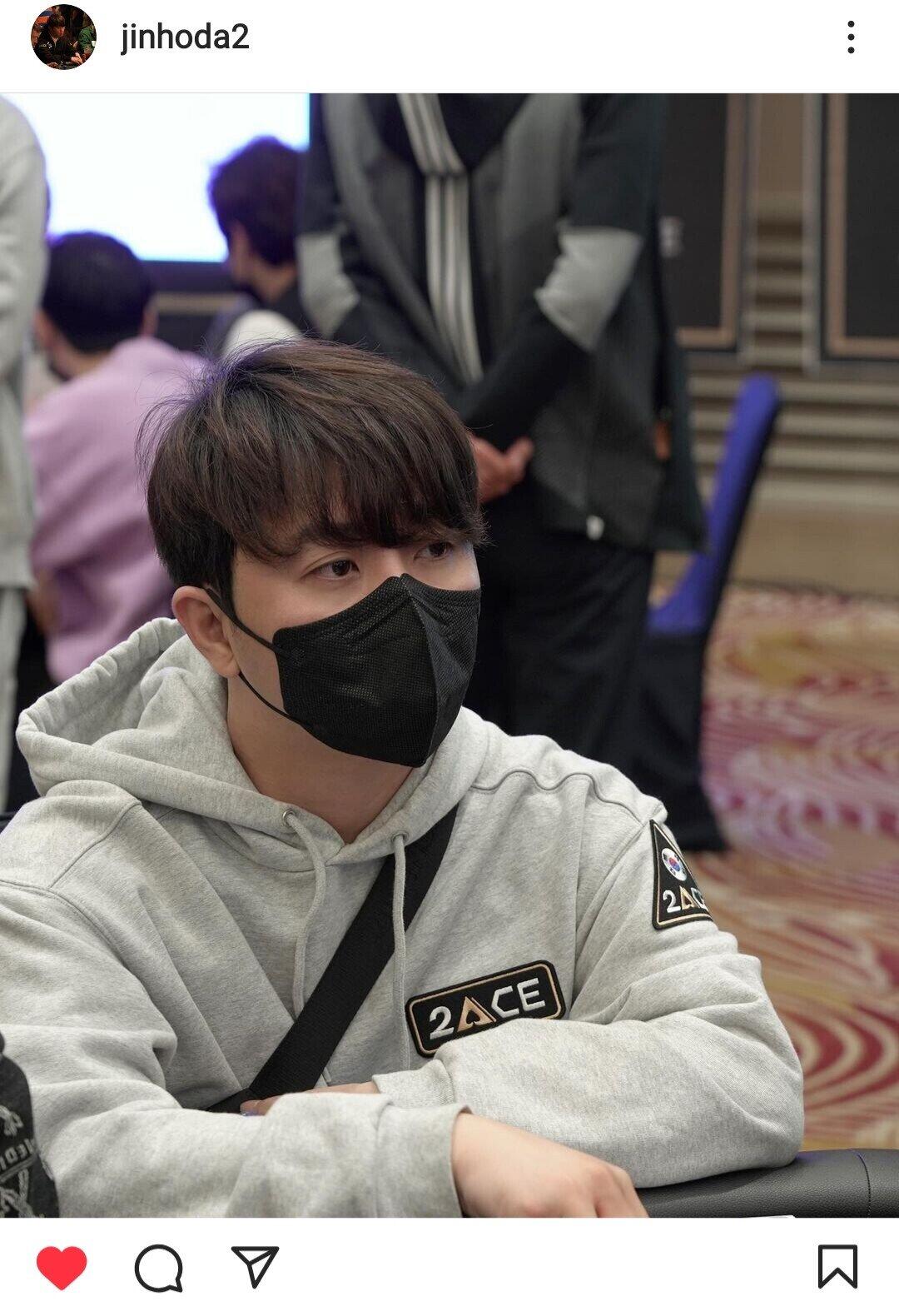 홍진호 근황
