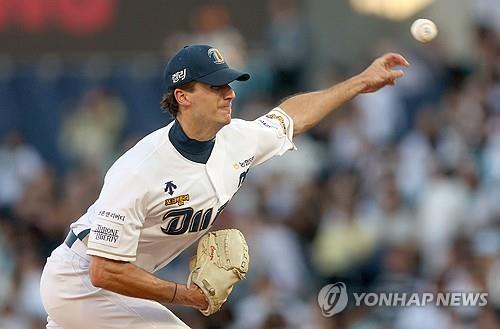 '1회 6득점' NC, KIA 9연승 저지하고 승률 5할 복귀