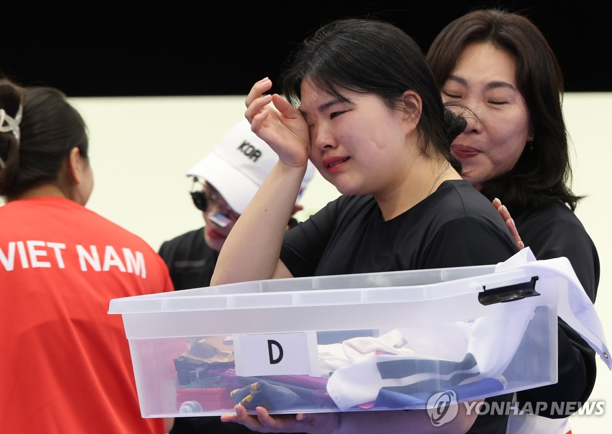 [올림픽] 고교 은사까지 영입한 배려…금메달리스트 오예진 만들었다