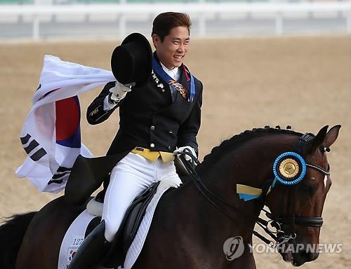 [올림픽] 태극전사가 간다 ㉑ 승마 황영식(完)