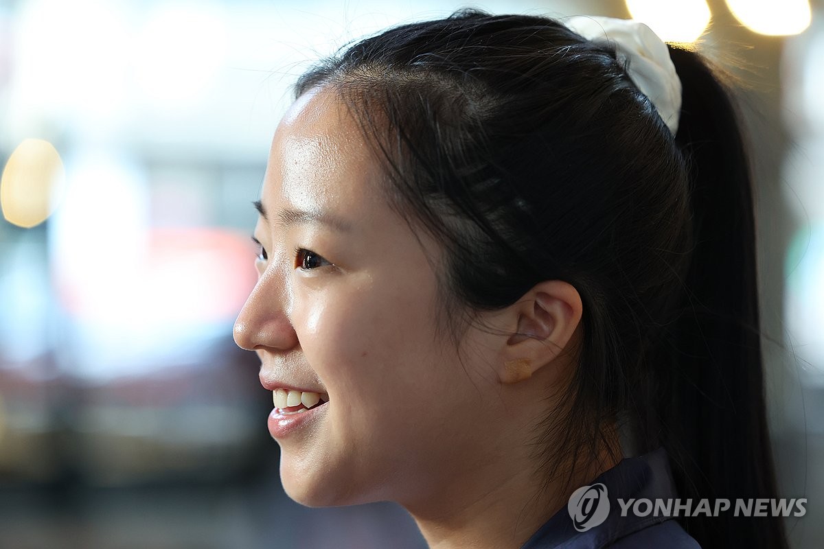 [올림픽] 신유빈 