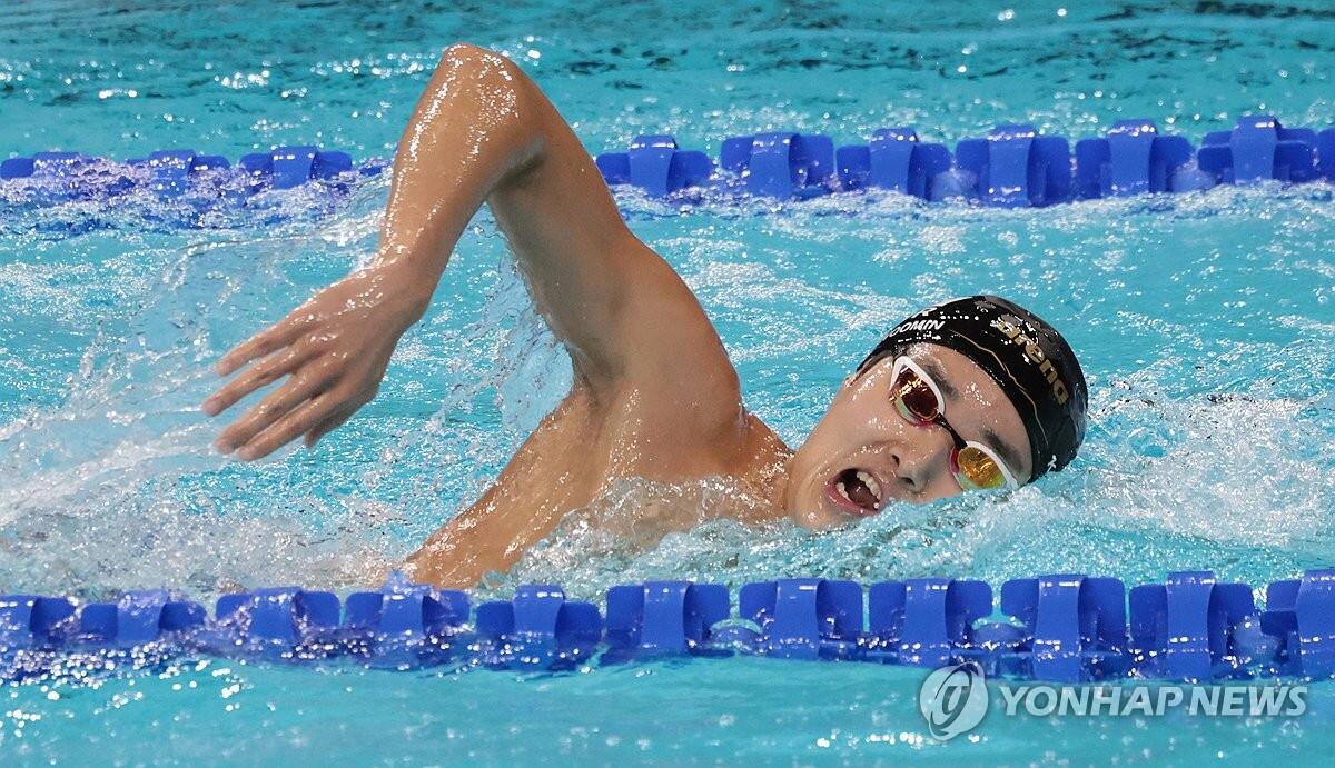 [오늘의 올림픽] 개막 첫날 금메달 행진, 파리에서도…김우민·오상욱 주목