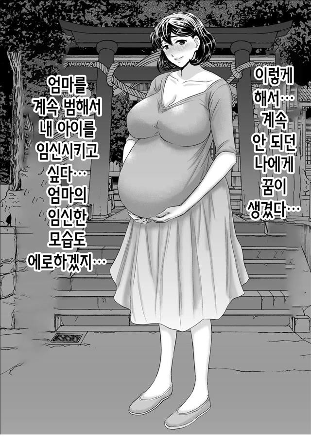 상냥한 엄마를 이용해 질내사정 강간탁란