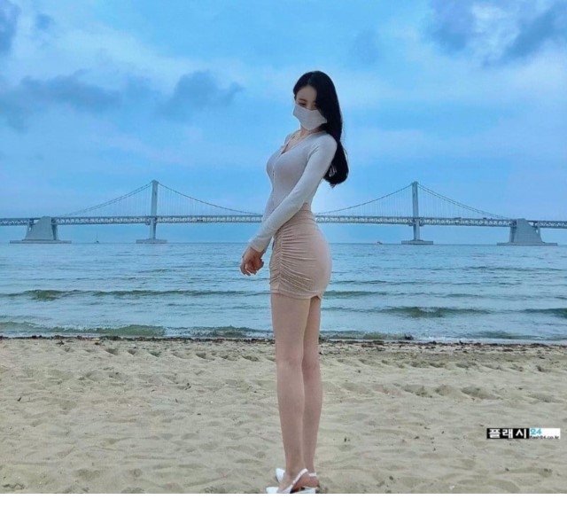 리얼 현직 간호사의 비주얼 이라고?