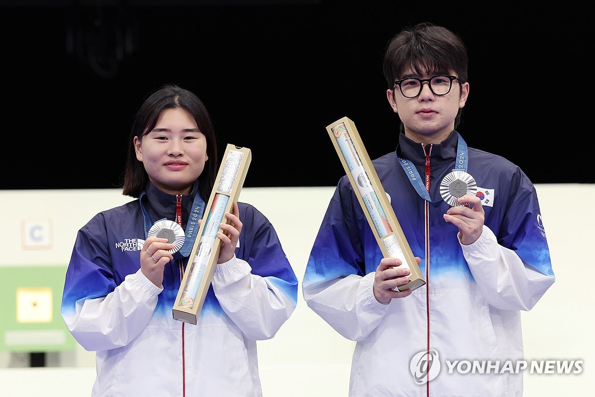 [올림픽] 박하준 아버지 