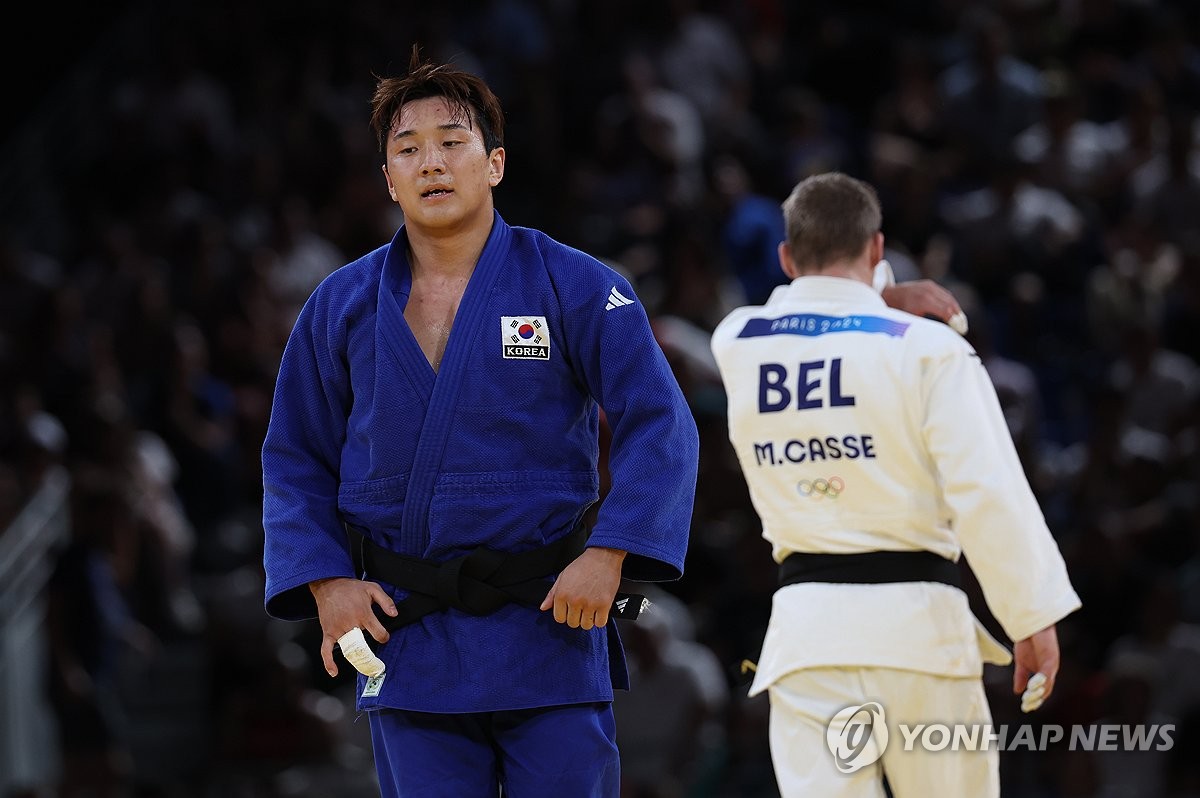 [올림픽] 시니어 데뷔 2년 만에 동메달…번개처럼 진화하는 이준환