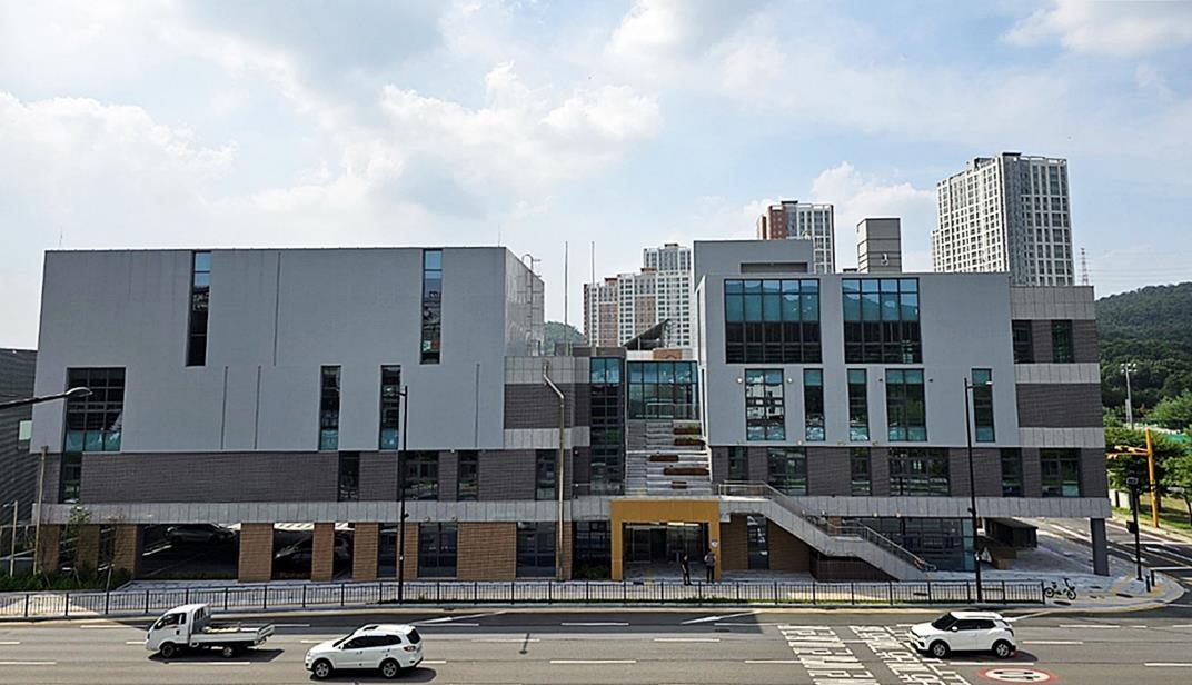 의정부 민락 국민체육센터 연말 개관