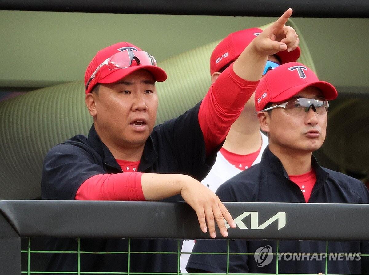 [프로야구전망대] KIA, 독주 기회 잡았다…'12승 2패' NC-키움 만난다