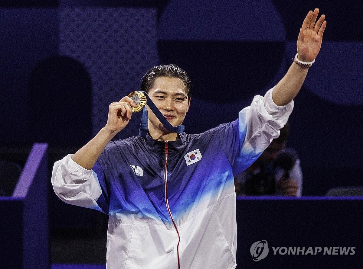 [올림픽] 금 하나로 개인전 마친 한국 펜싱, 단체전 3개 종목 입상 도전