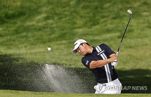 [올림픽] 김주형, 남자골프 세계랭킹 18위로 상승