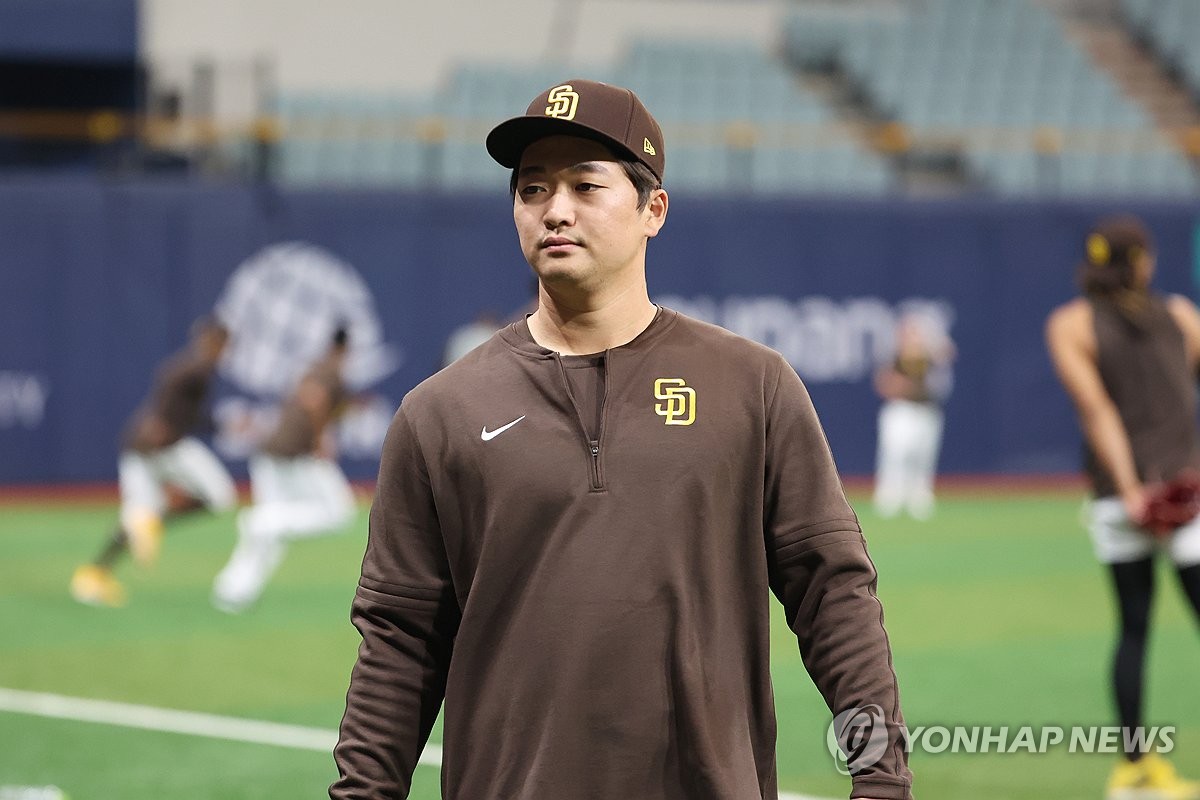 고우석, 더블A에서 2경기 연속 4실점…평균자책점 18.00
