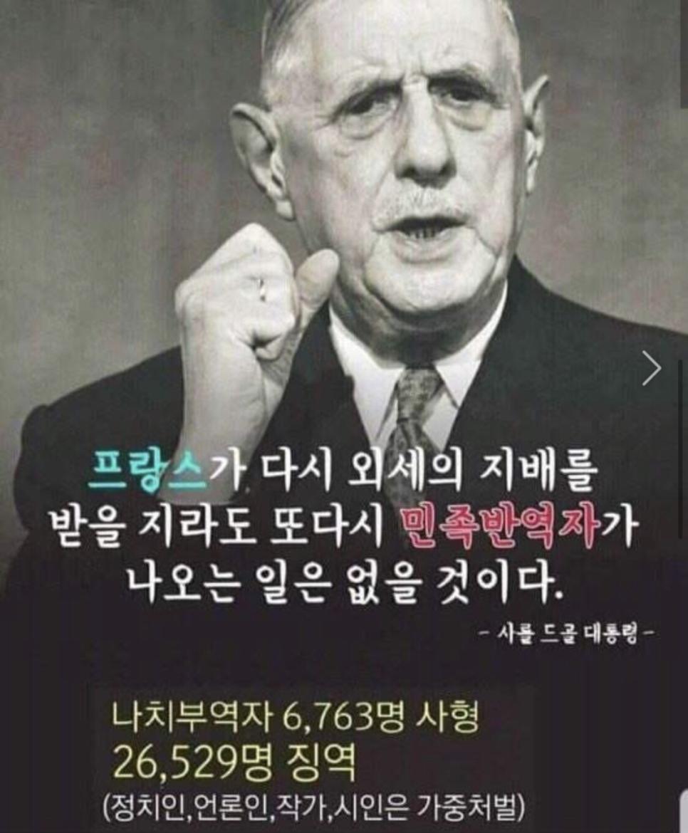 프랑스의 나치 협력자 처리