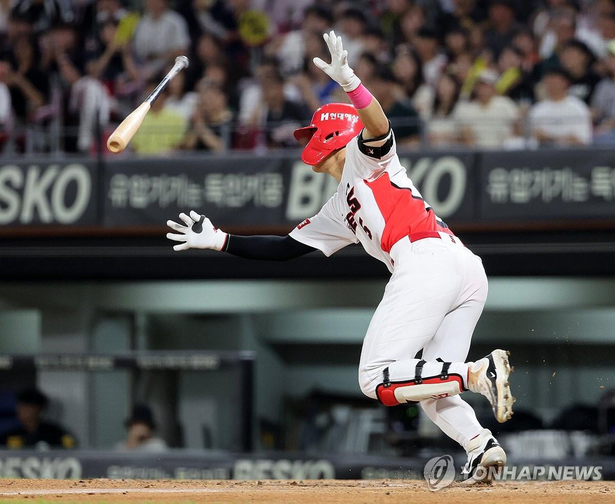 김도영 홈런은 안 나왔지만…KIA, 최하위 키움에 2-0 신승