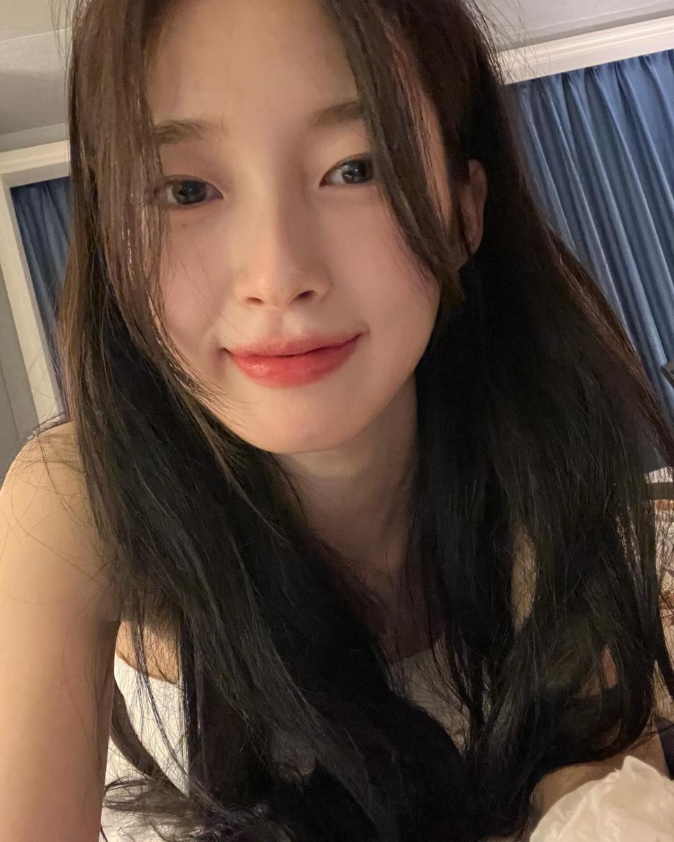 오마이걸 아린 인스타