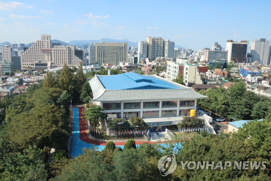 국기원 이전·분산 논의 교착…도봉구·서울시-국기원 입장차