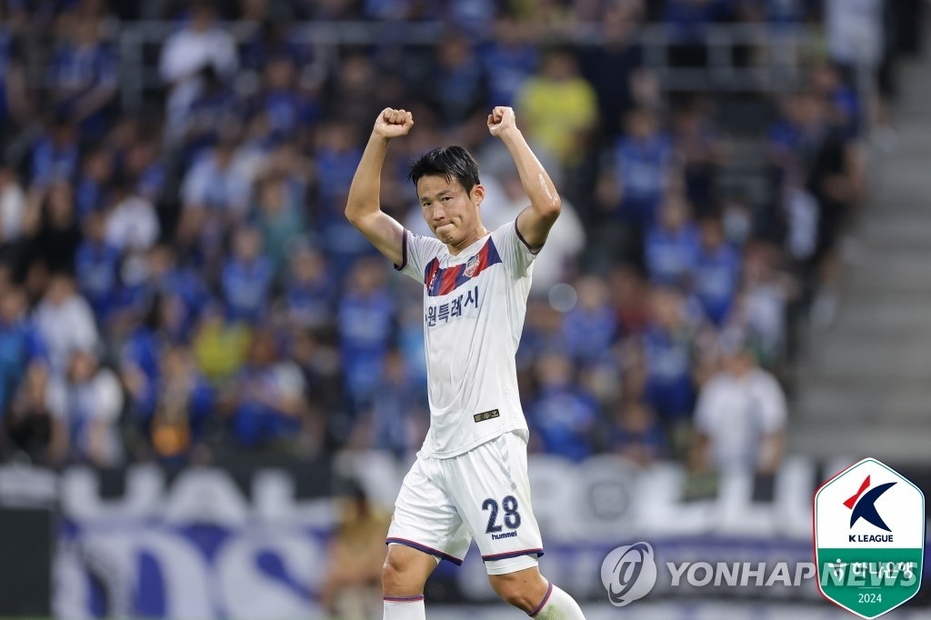 홍명보가 언급한 '손준호 리스크'는 '중국축구협회 징계'