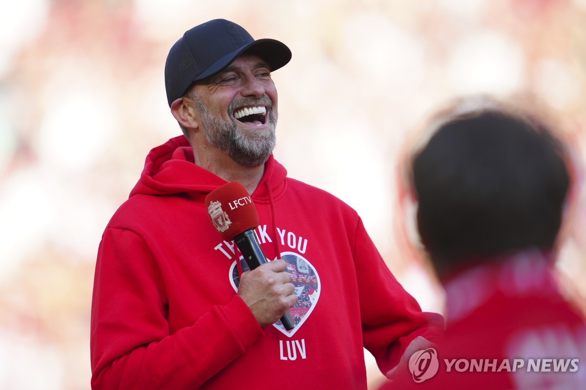 클롭 감독, 진짜 지도자 은퇴하나…