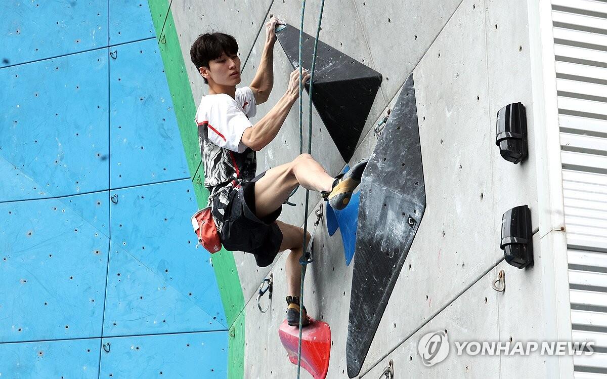 [내일의 올림픽] 이도현, 메달 향한 등반 시작…탁구 단체전은 첫 경기