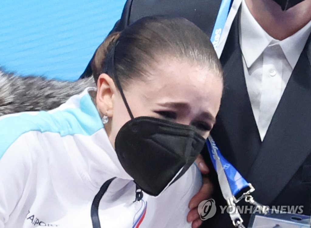 [올림픽] 베이징 피겨 단체전 순위 확정…1위 미국-2위 일본-3위 러시아