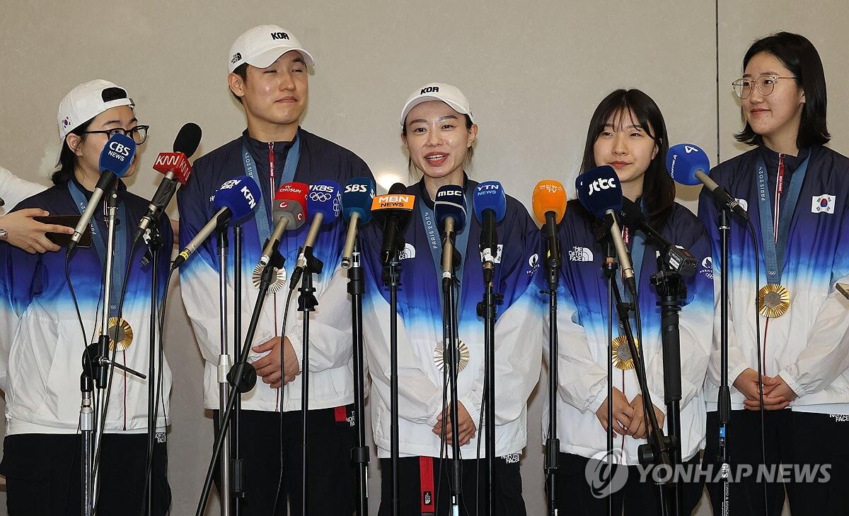 [올림픽] 회장 사의 표명한 사격, 3억원 넘는 메달 포상금 어떡하나