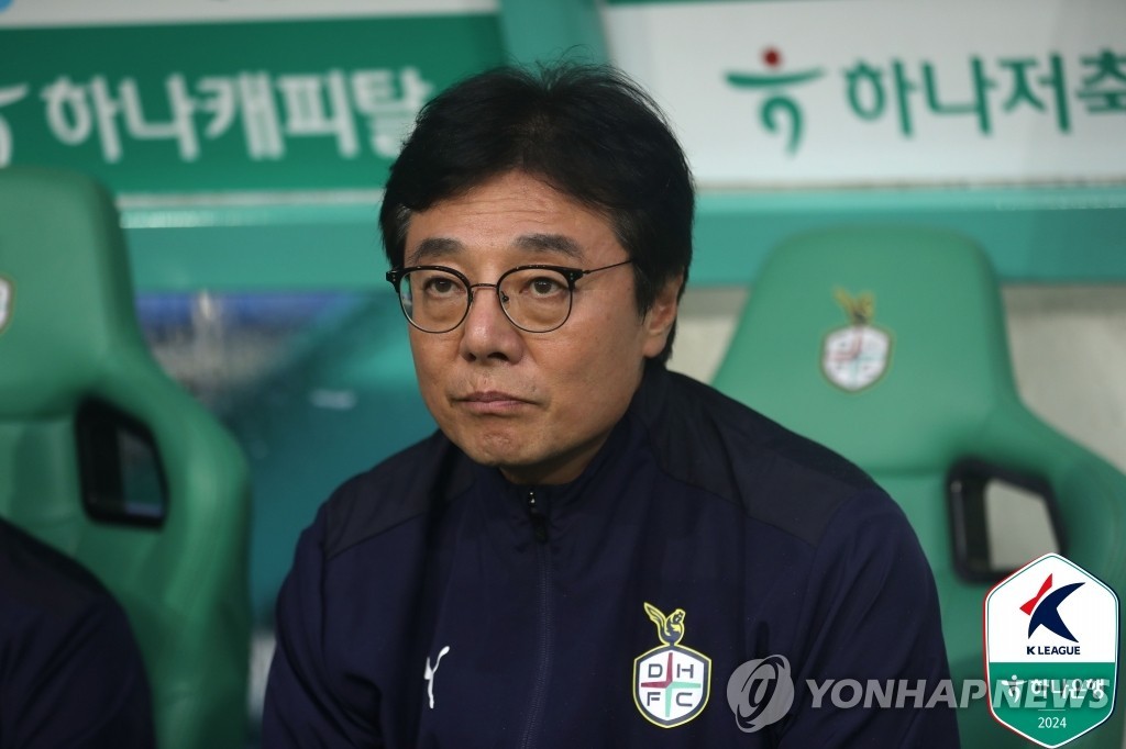 '꼴찌만 피하자'…대전·대구·전북, 혹독한 K리그1 강등권 전쟁