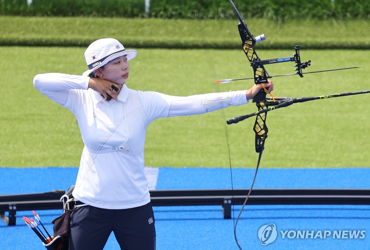 [오늘의 올림픽] 양궁 임시현 3관왕 명중 시동…여서정 2회 연속 메달 도전